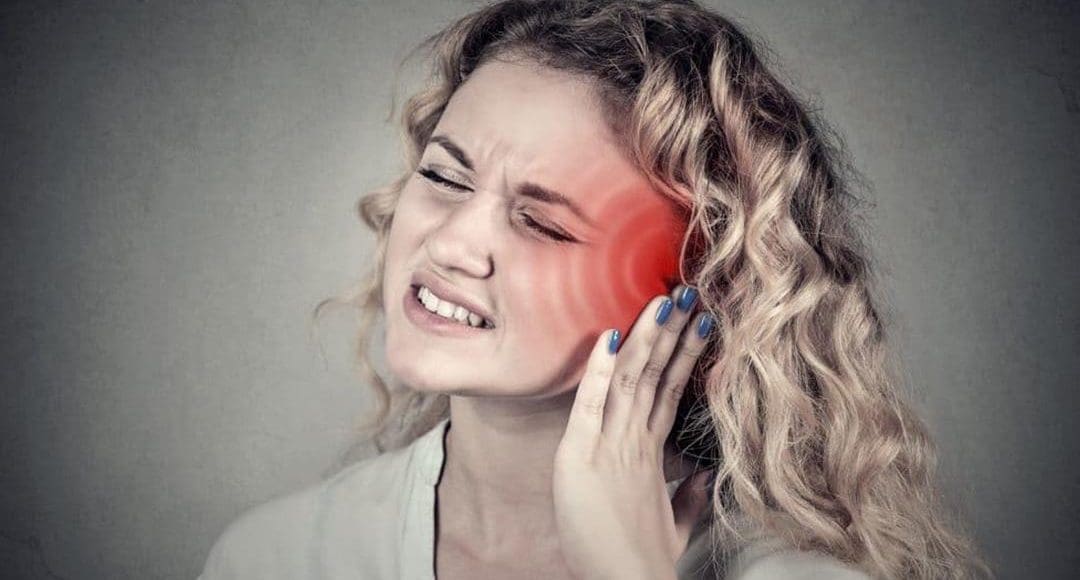 علاج الدوخة من الأذن