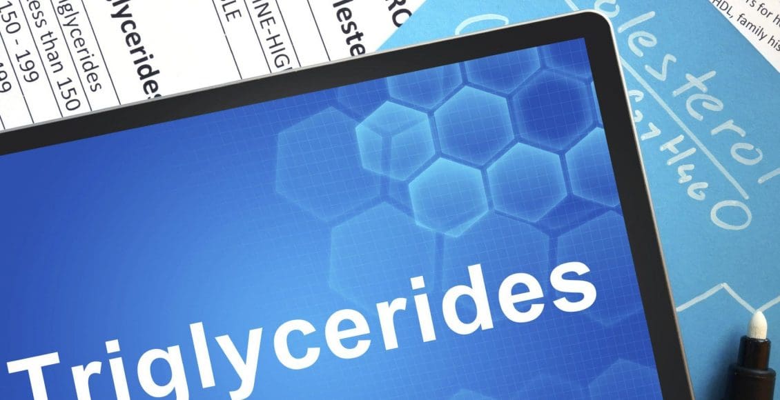 ما هو تحليل triglycerides
