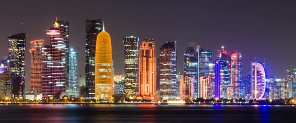 ما هي عاصمة قطر