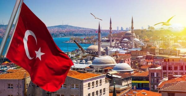أجمل مدن تركيا في الصيف