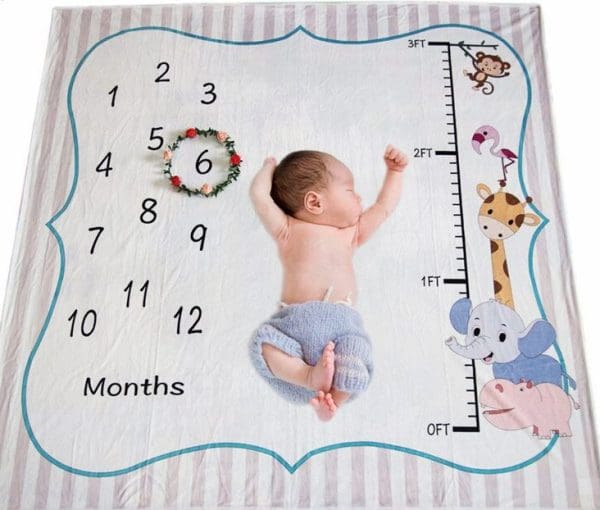 جدول وزن الطفل الطبيعي