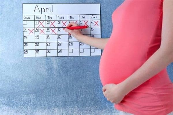حساب موعد الولادة بالجماع وما هي عدد أيام الحمل الصحيحة زيادة