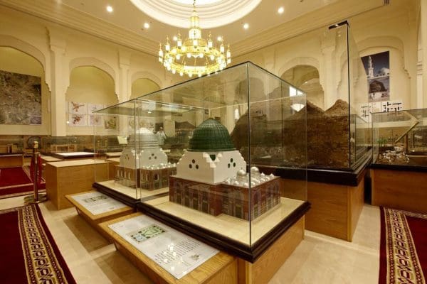 متحف المدينة المنورة