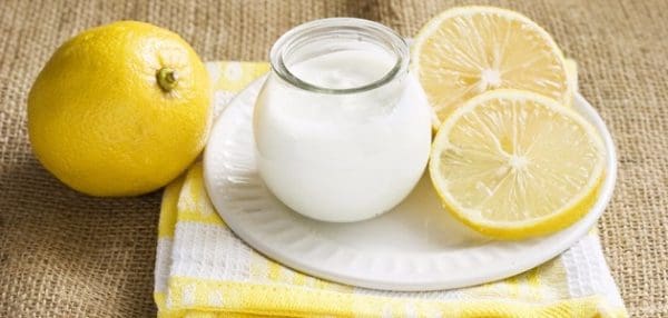 وصفة عصير الليمون وصودا الخبز