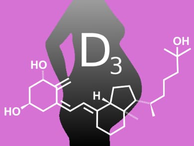 هل فيتامين د يساعد على الحمل