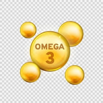 فوائد أوميغا 3 للمبايض