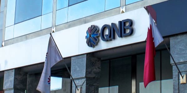 بنك قطر الوطني bank qnb