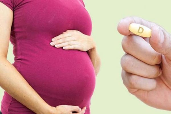 هل فيتامين د يساعد على الحمل