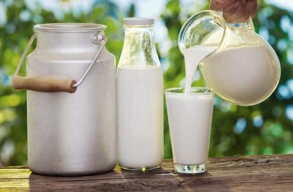 الفرق بين الحليب واللبن