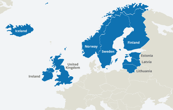 كم عدد دول أوروبا