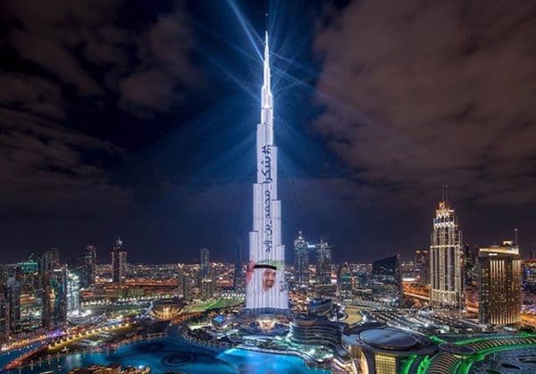 أطول أبراج في العالم