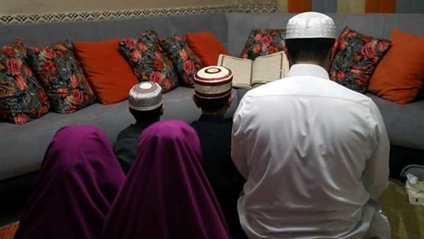 هل تجوز صلاة العيد في البيت وما حكمها