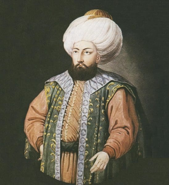 بحث عن الدولة العثمانية و نشأتها