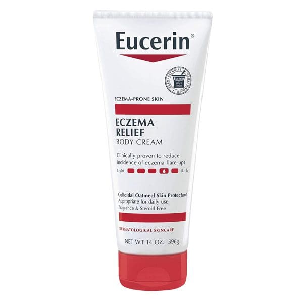 Eucerin Eczema Relief Body Crème