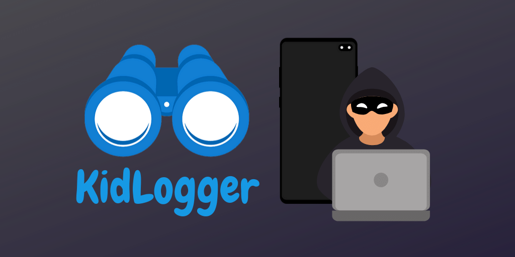 تطبيق Kidlogger