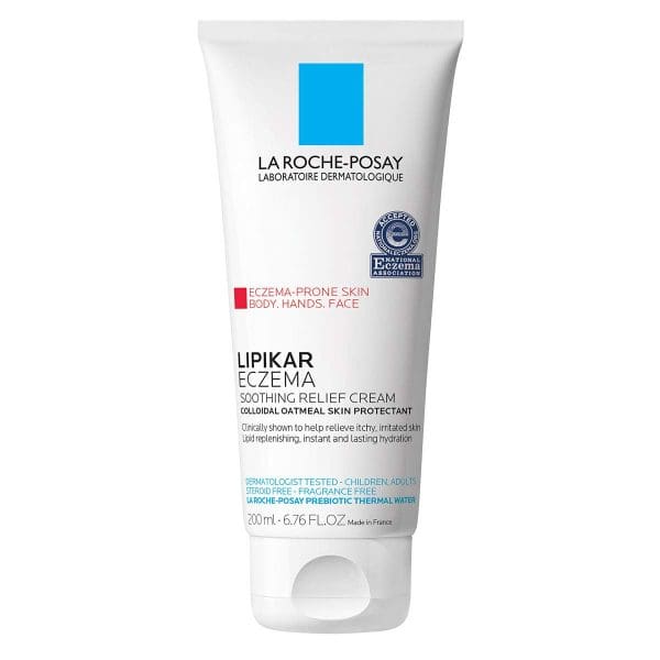 La Roche – Posay Lipikar Soothing Relief Eczema Cream