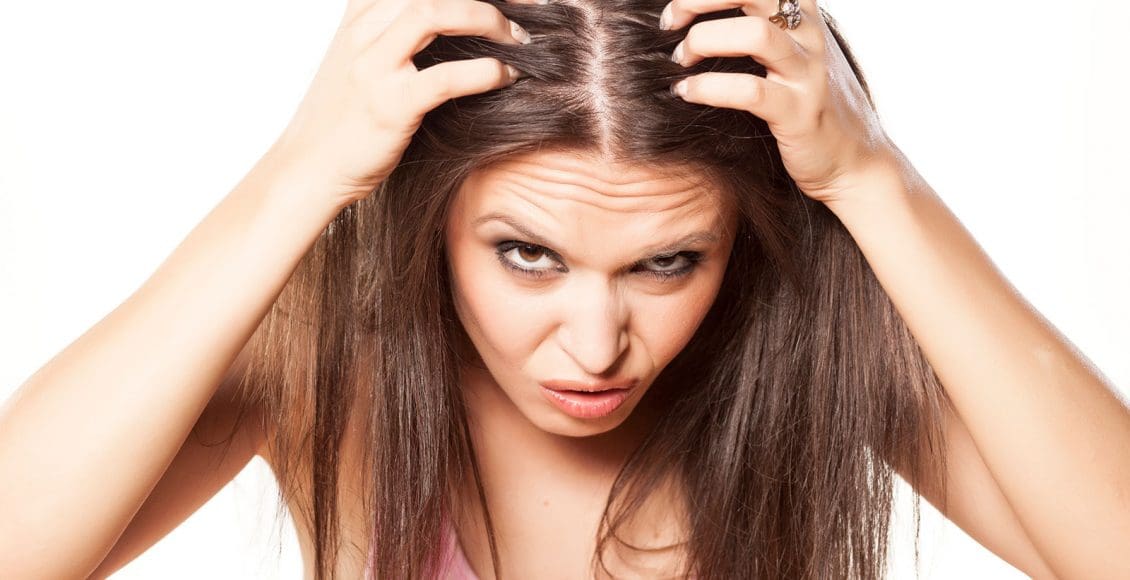 علاج انسداد بصيلات الشعر