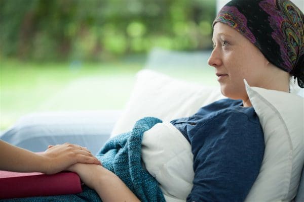 كم يعيش مريض السرطان بدون علاج