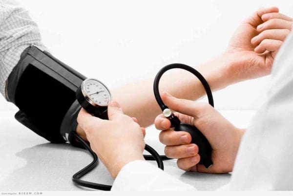 أسباب انخفاض ضغط الدم