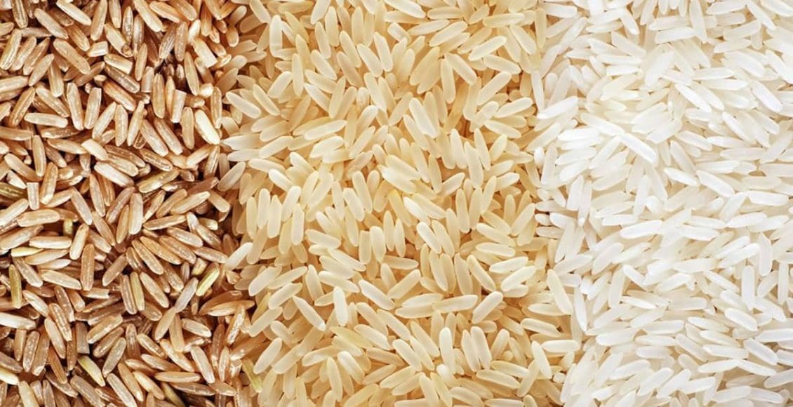 أفضل أنواع الأرز للرجيم