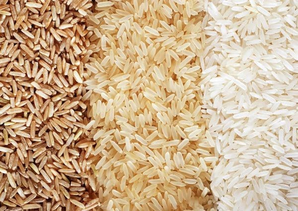 أفضل أنواع الأرز للرجيم