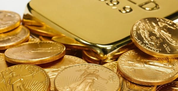 استثمار الذهب في البنوك