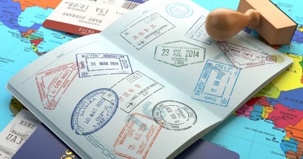 الخدمات التي تقدمها منصة التأشيرات الإلكترونية