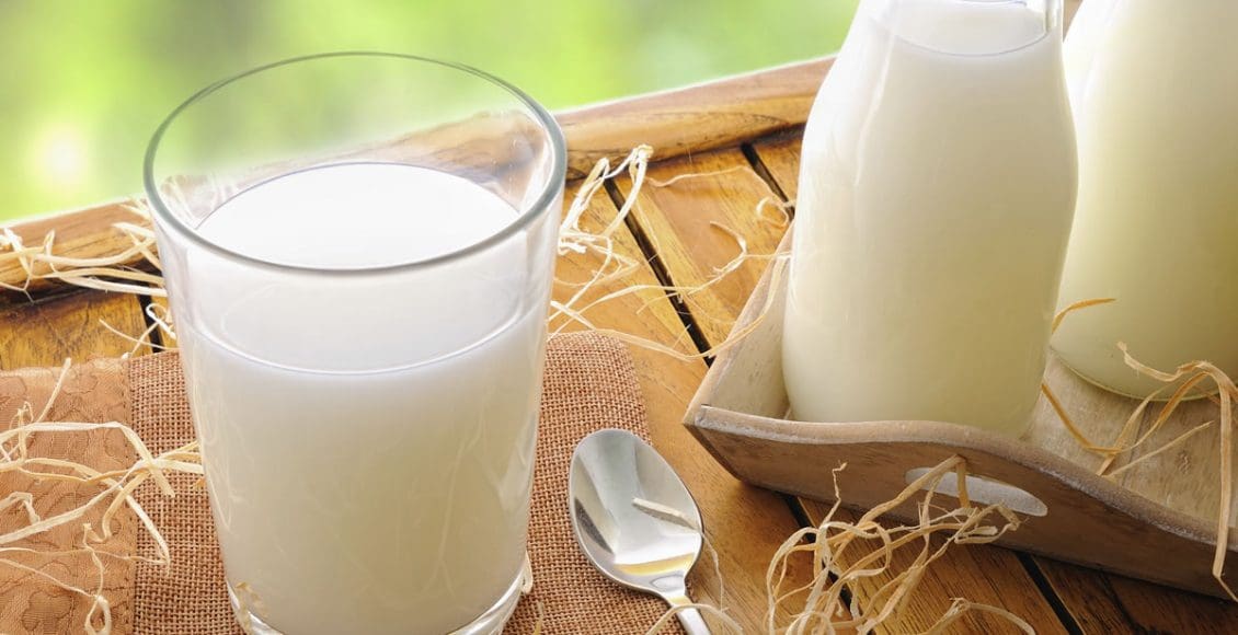الفرق بين الحليب واللبن