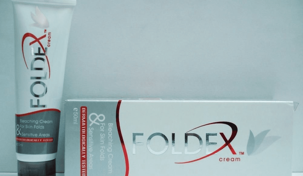 تجربتي مع كريم foldex