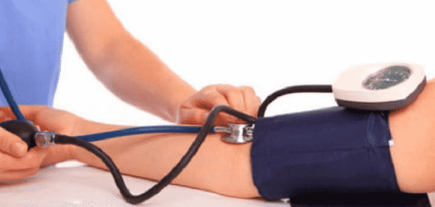 تشخيص ارتفاع ضغط الدم