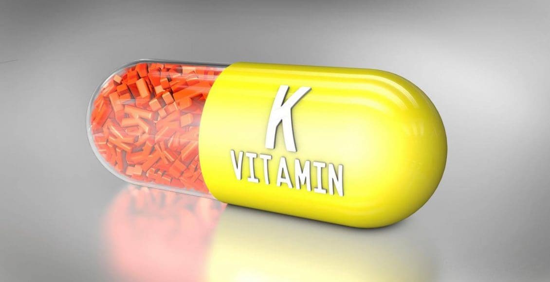 جرعة فيتامين ك للكبار