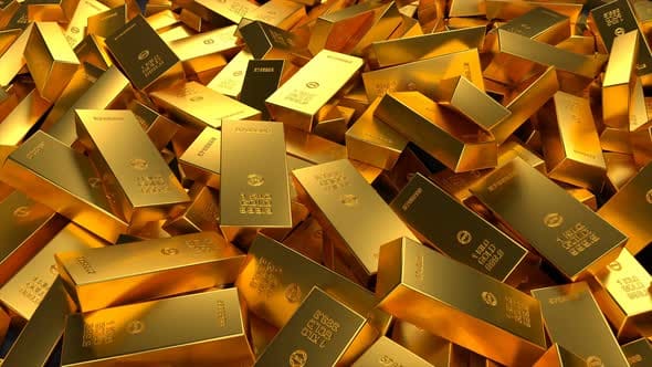 شراء سبائك الذهب من بنك البلاد