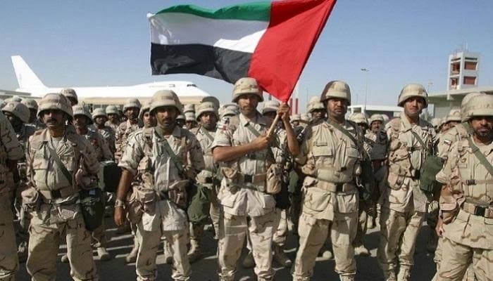 شروط القبول في الجيش الإماراتي للوافدين 2021