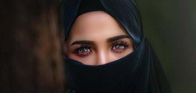 صفات المرأة الجميلة في عين الرجل