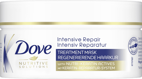 كريم Dove Intense Repair Treatment Mask
