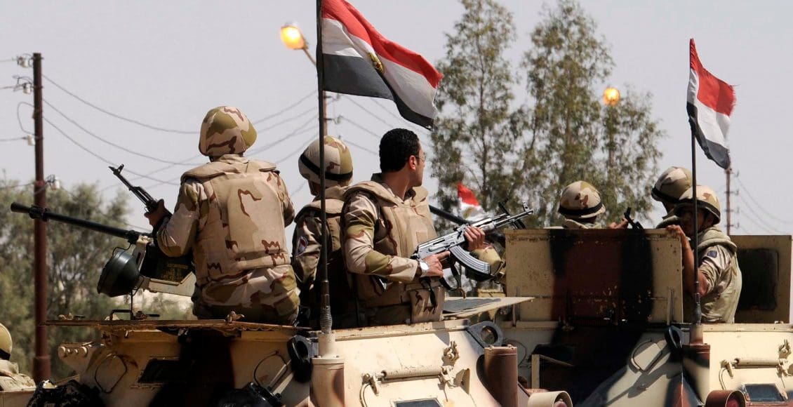 كلام عن عساكر الجيش المصري