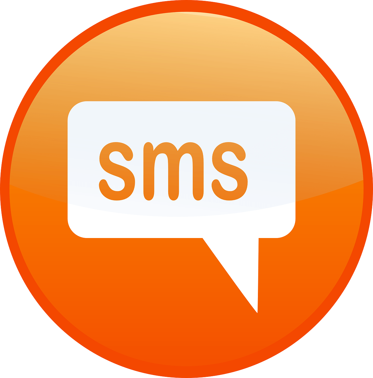 كيفية إرسال رسالة sms من الموبايل
