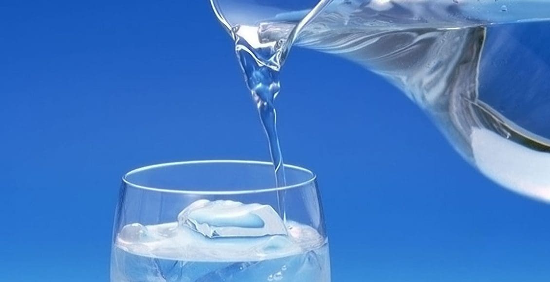 نسبة الكلور في الماء الصالح للشرب