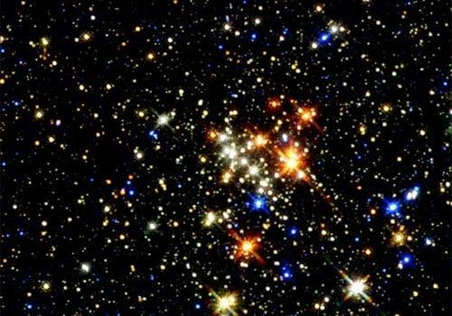 أشكال النجوم في السماء وأسمائها ومراحل تكوينها زيادة