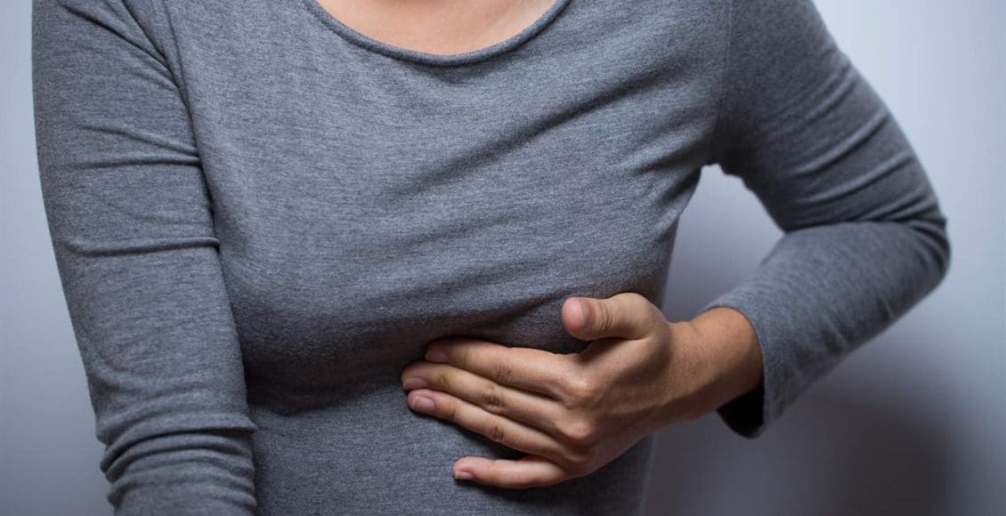 ألم الثدي في بداية الحمل