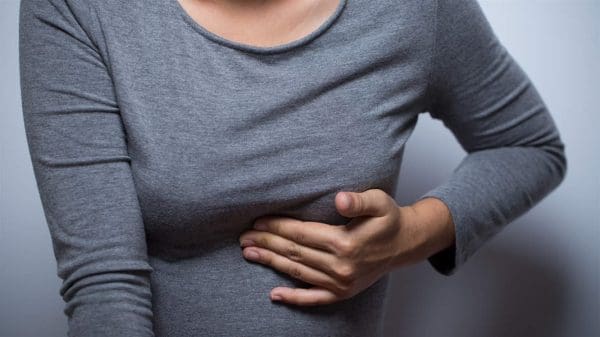 ألم الثدي في بداية الحمل