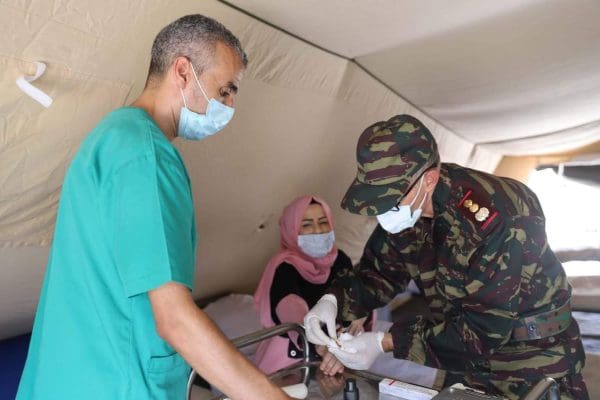 دخول القوات تسجيل المسلحة مستشفى مستشفى القوات