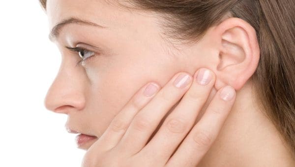 علاج انسداد الأذن بسبب الضغط
