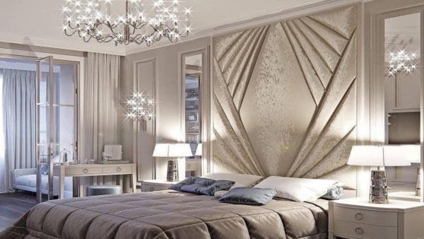 غرف نوم للعرسان مصرية 2021
