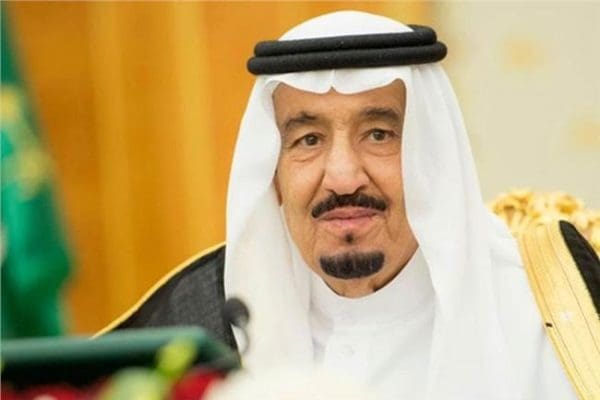 قائمة ملوك السعودية