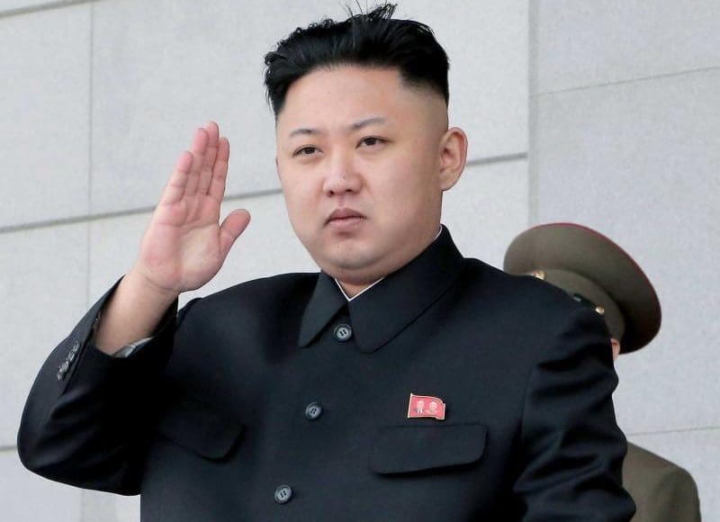 كم عمر رئيس كوريا الشمالية