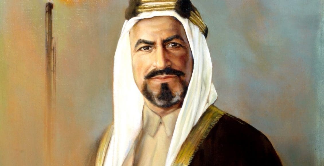 من هو أول حاكم لدولة الكويت