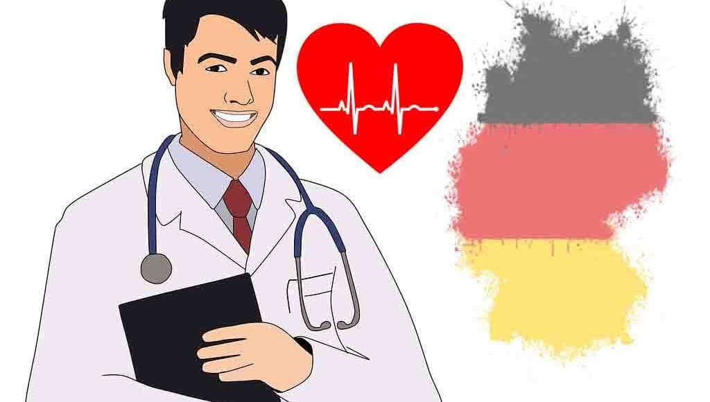 منح لدراسة الطب في ألمانيا