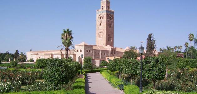 موضوع حول المآثر التاريخية بالمغرب مقدمة عرض خاتمة