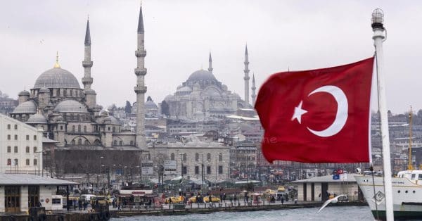 منع السفر الى تركيا